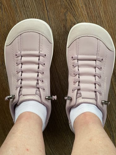 Customer photo review of Tannin - Barefoot Shoes