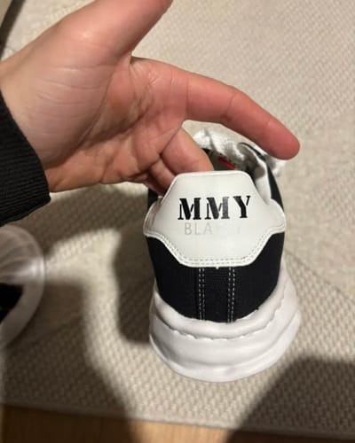 Customer photo review of Maison MIHARA YASUHIRO