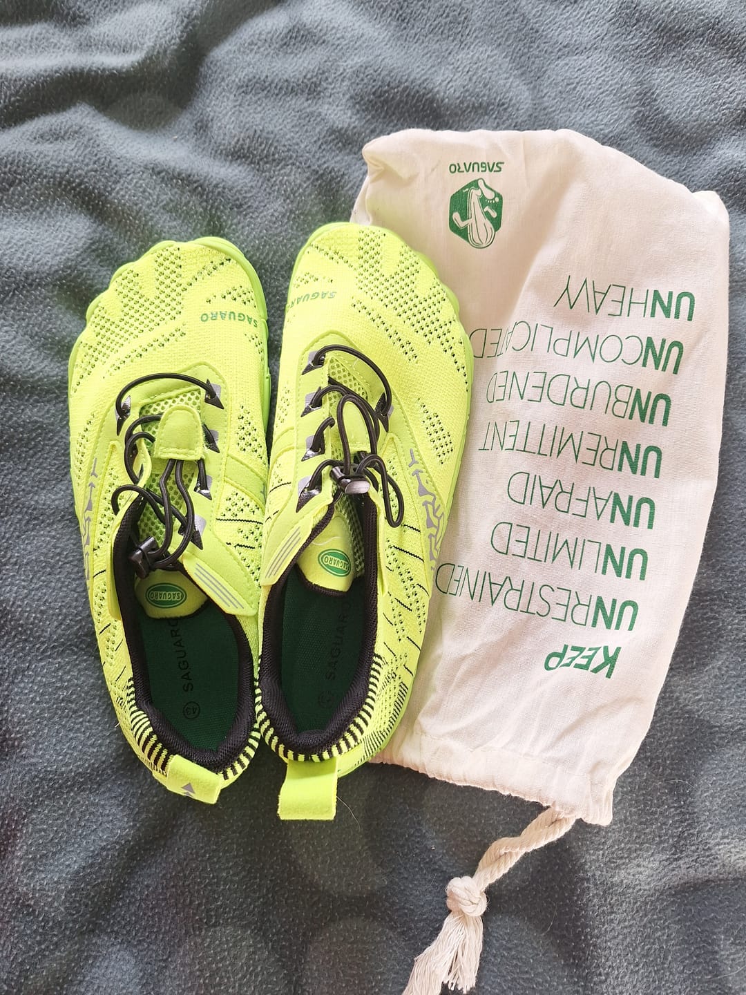 Customer photo review of Free Ⅰ - Barfußschuhe