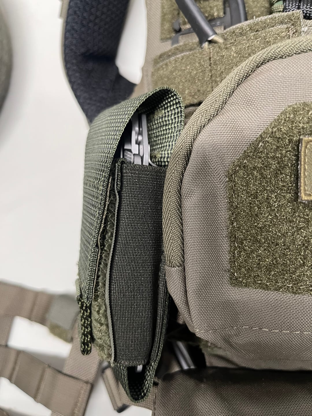 Customer photo review of Multitool pouch