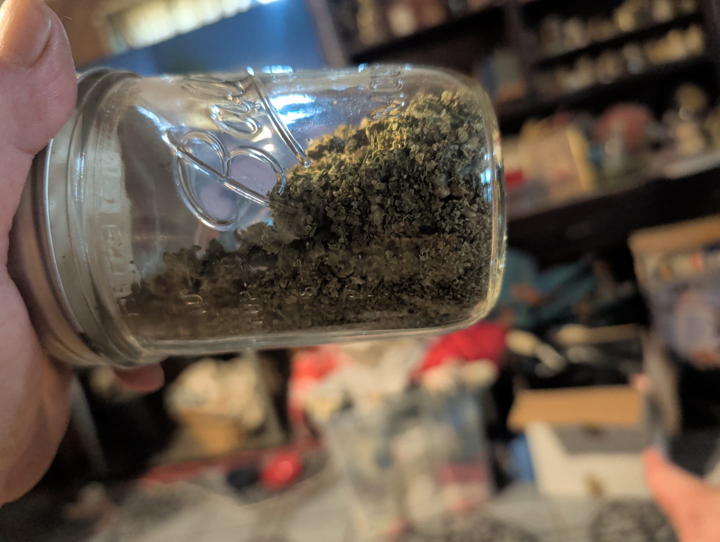 Customer photo review of Sour OG - Bulk - Hybrid