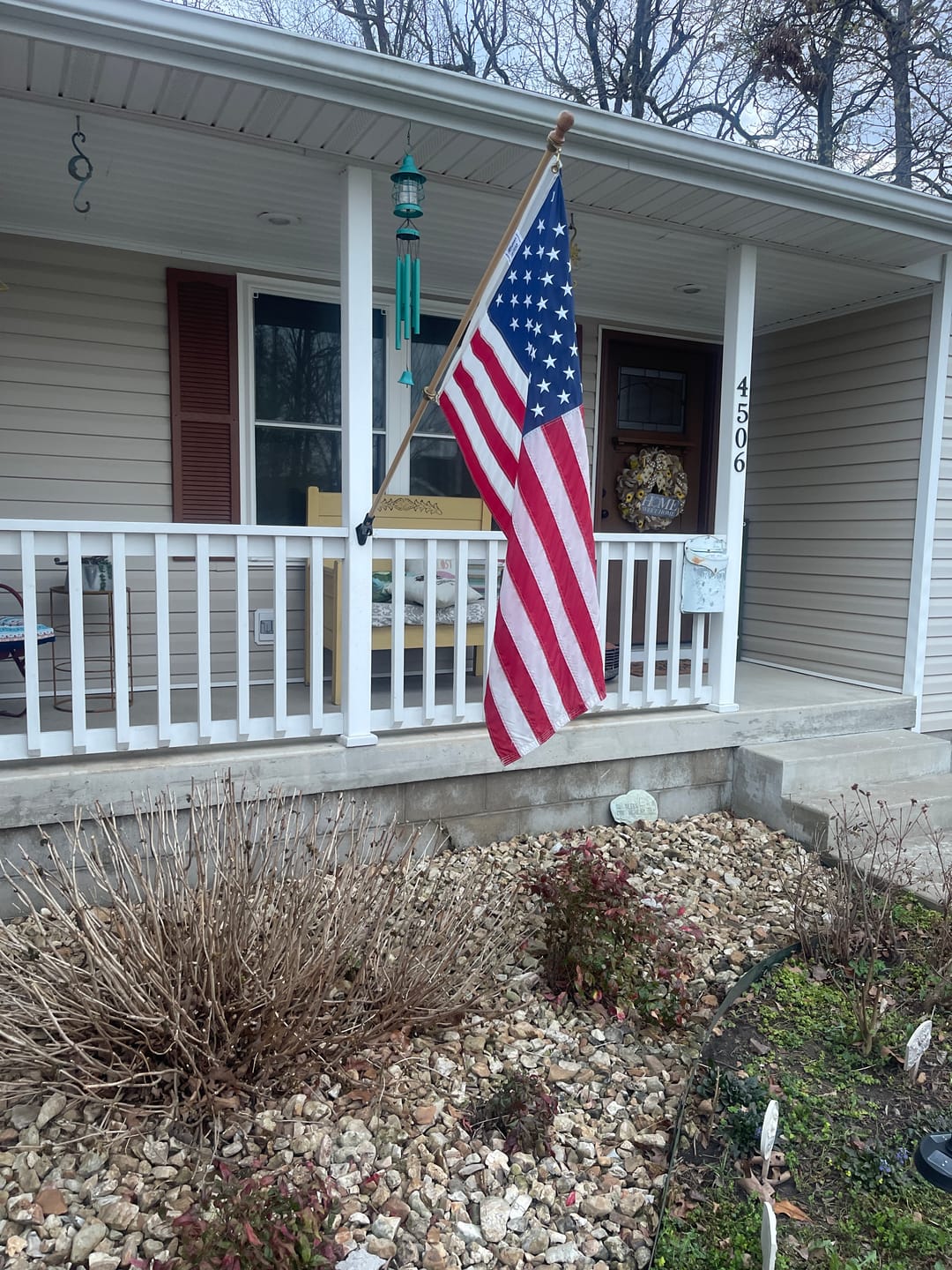 Customer photo review of Mounting Bracket