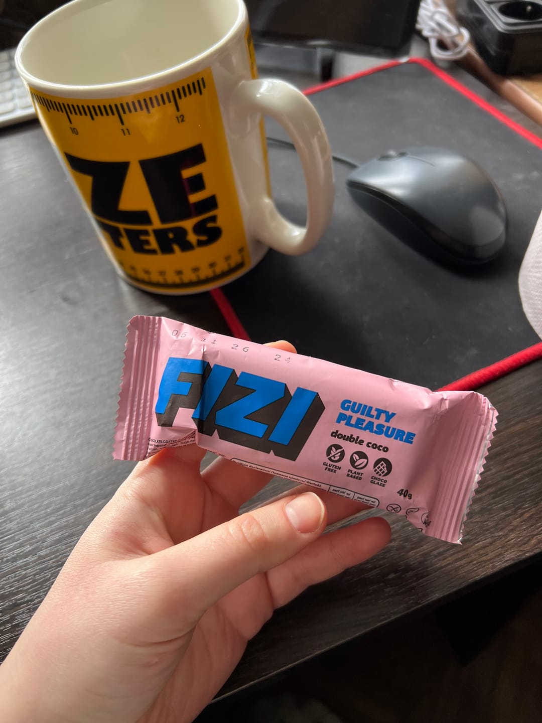 Customer photo review of Double Coco x10 шт.