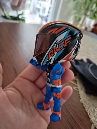 Customer photo review of HiddenRider