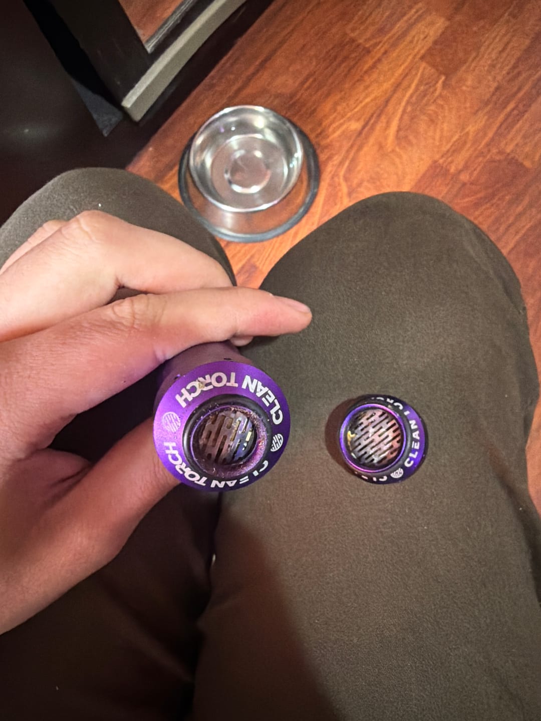 Customer photo review of Clean Torch Single Module