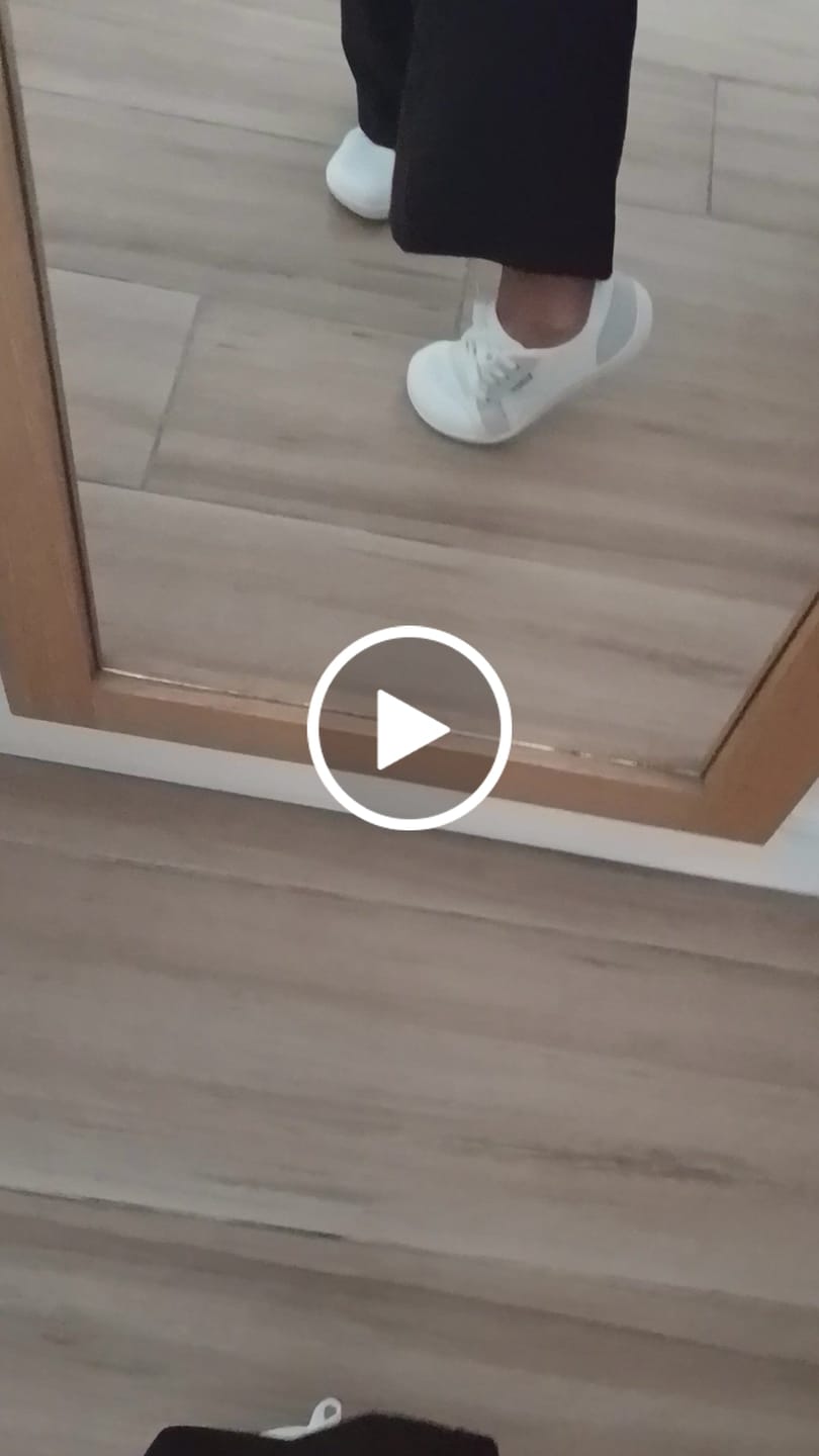 Customer video review of Bugle - Barefoot De Ocio