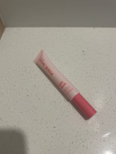 Customer photo review of Hair Sleek - Styling gel and taming wand