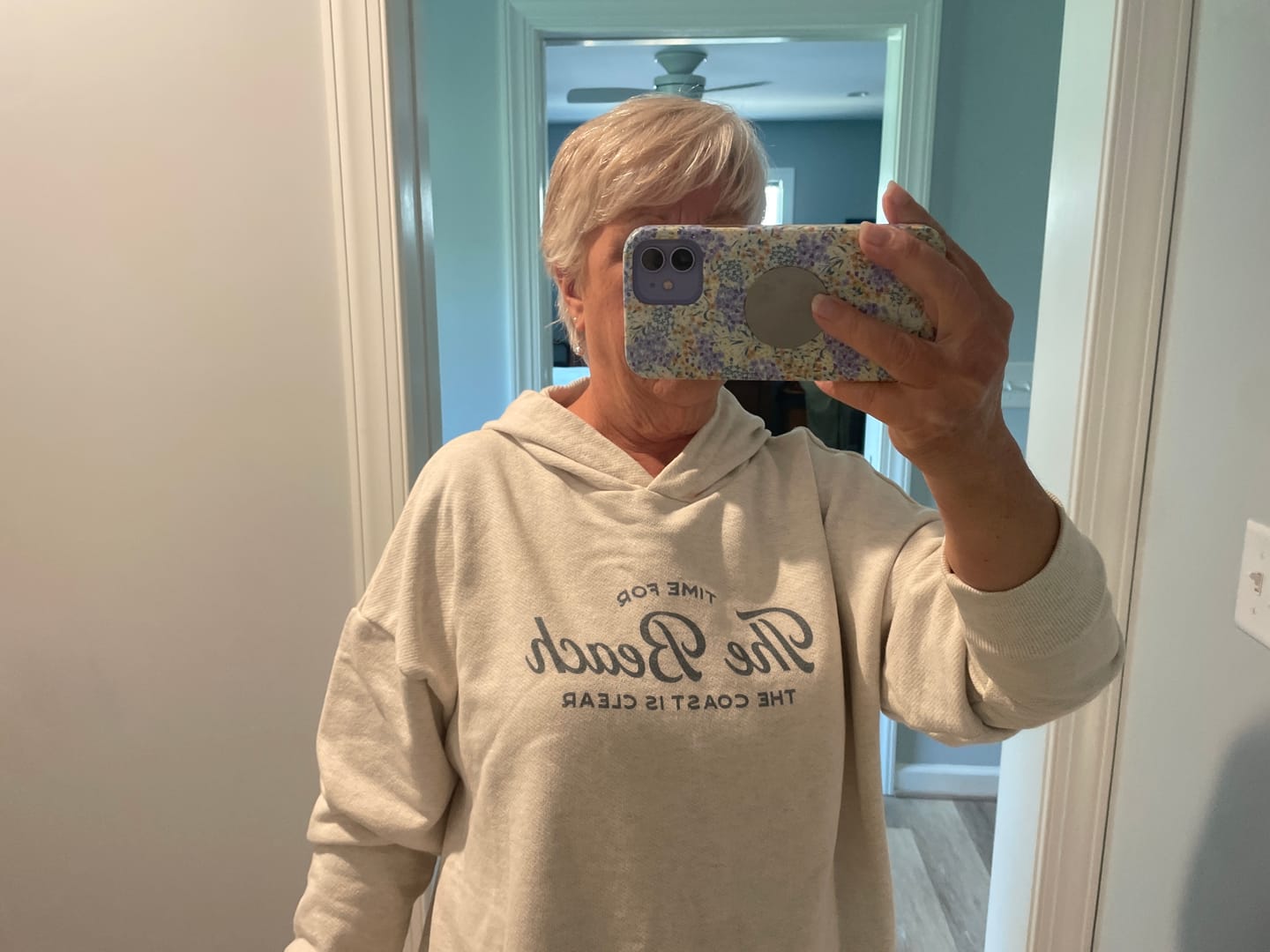 Customer photo review of Time For The Beach