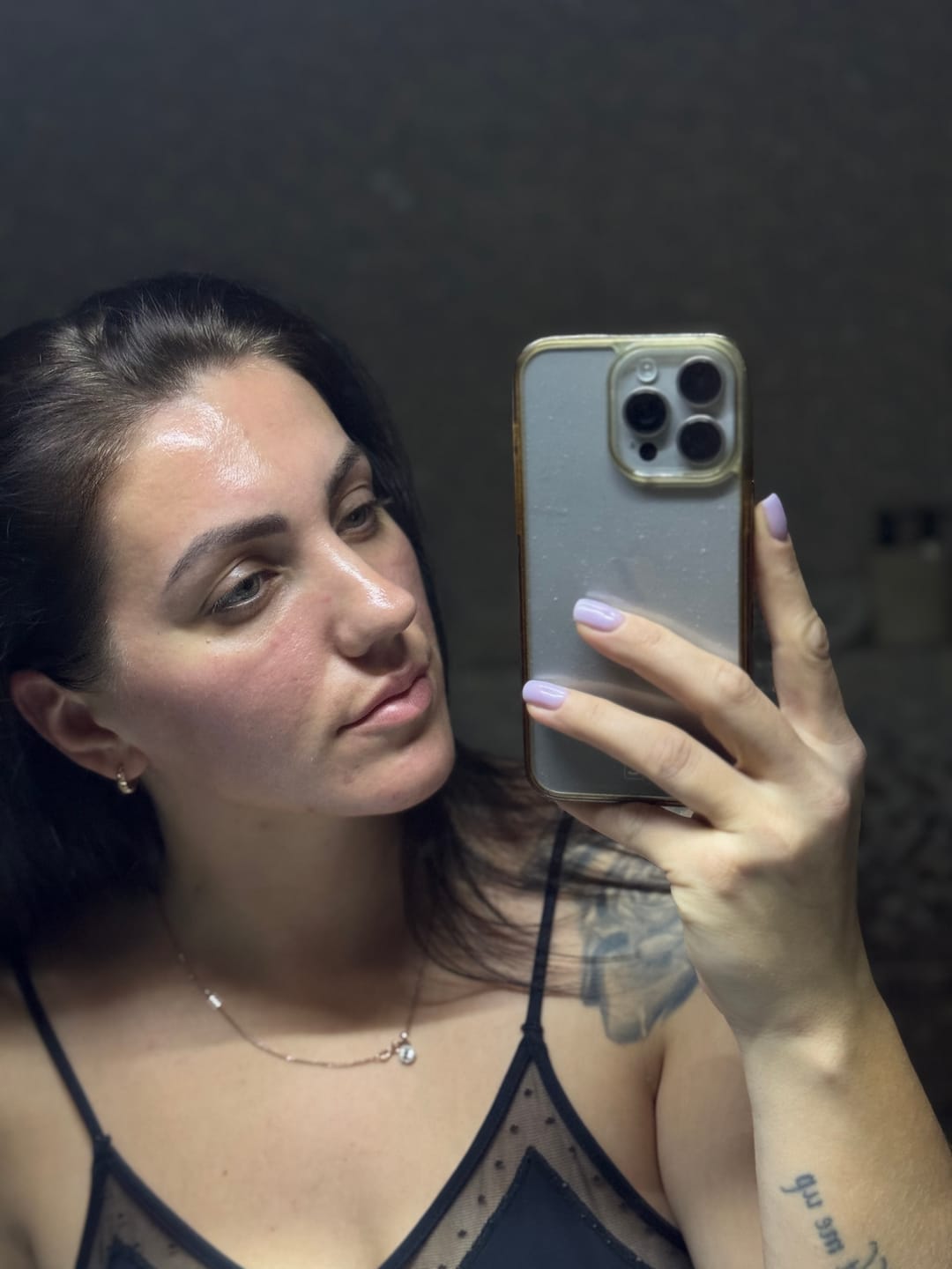 Customer photo review of Let's Glow Cream 50 ml