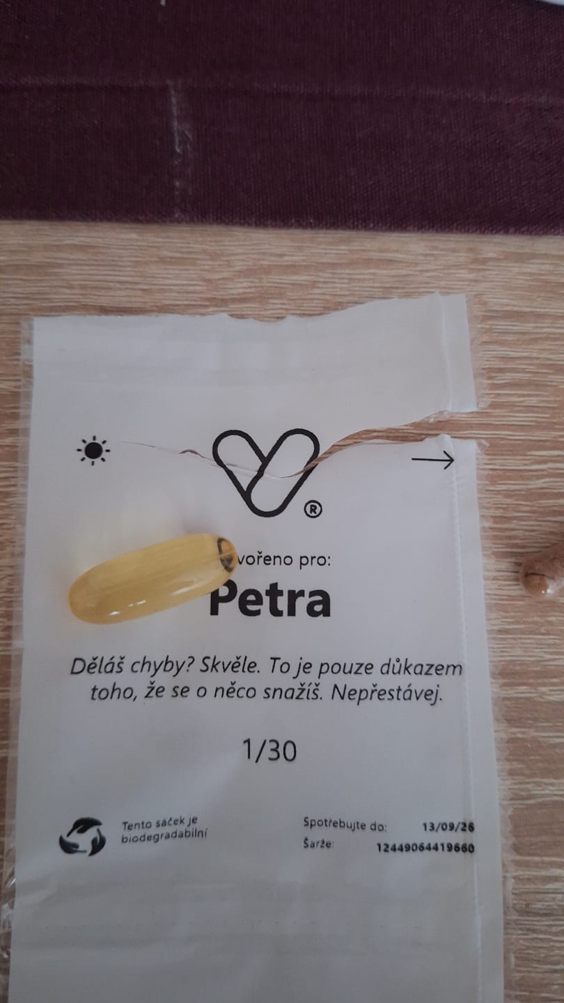 Customer photo review of Omega-3 Pro™