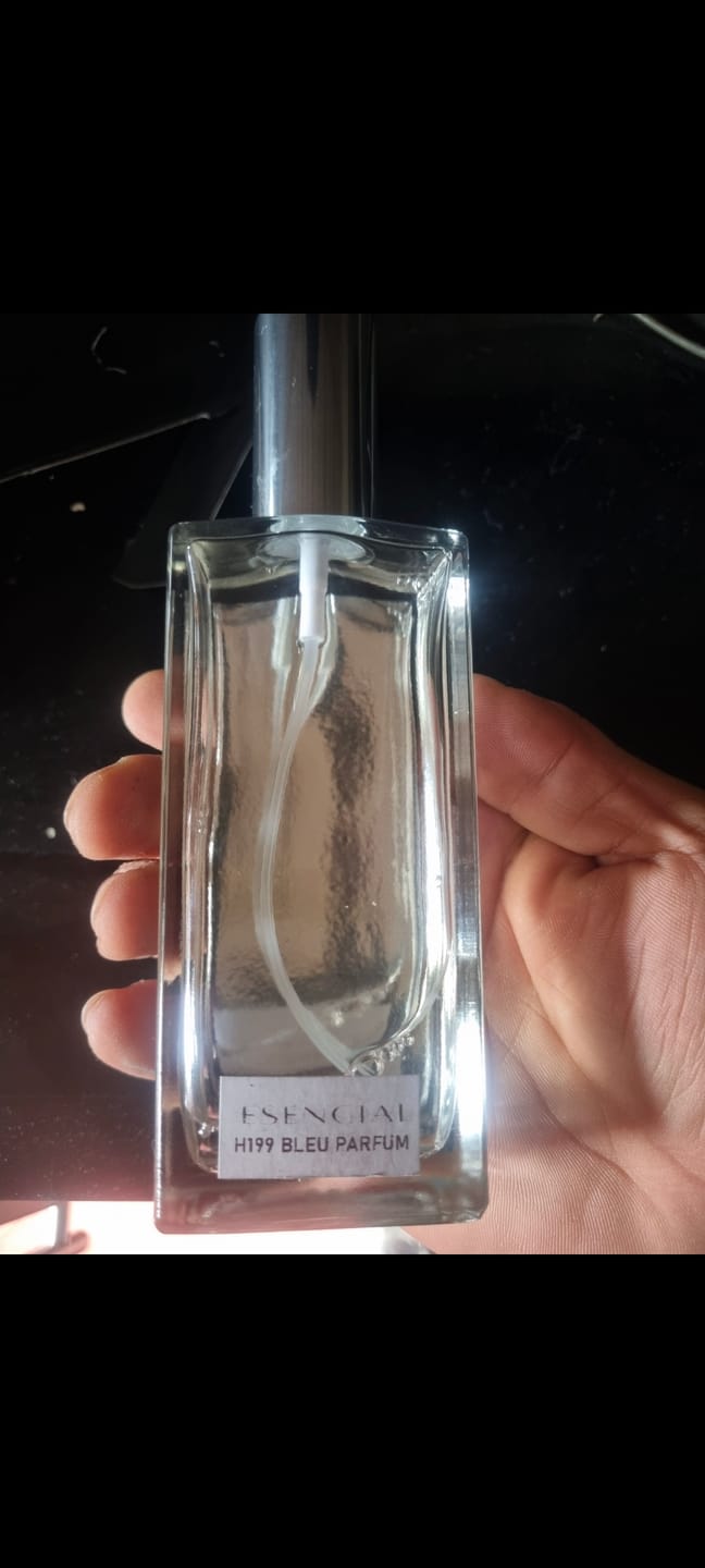 Customer photo review of H199 Inspirado en: Bleu Parfum - Chanel
