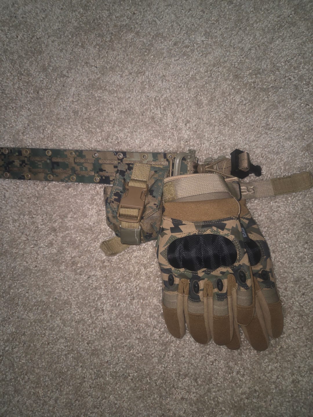 Customer photo review of Knuckle Pro - M90 - 1 Pair
