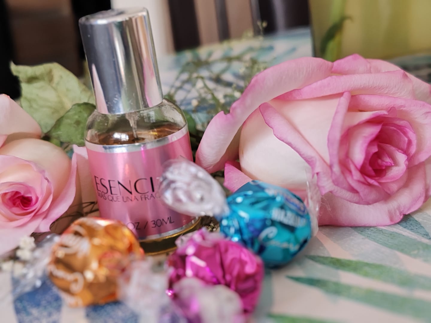 Customer photo review of M535 Inspirado en: La Nuit Trésor - Lancôme