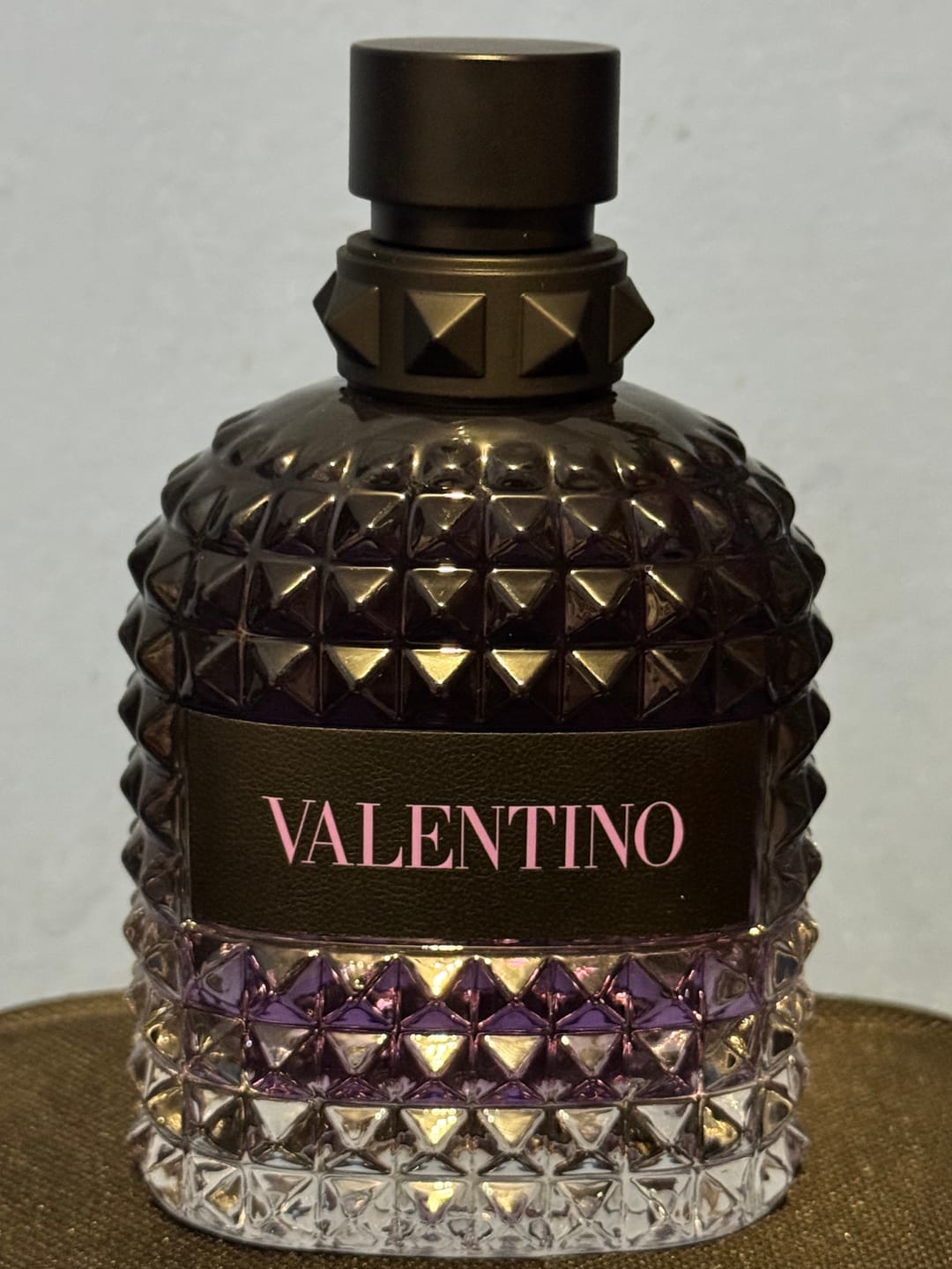 Customer photo review of Perfume Valentino Uomo Born in Roma Purple Melancholia 100ML EDT