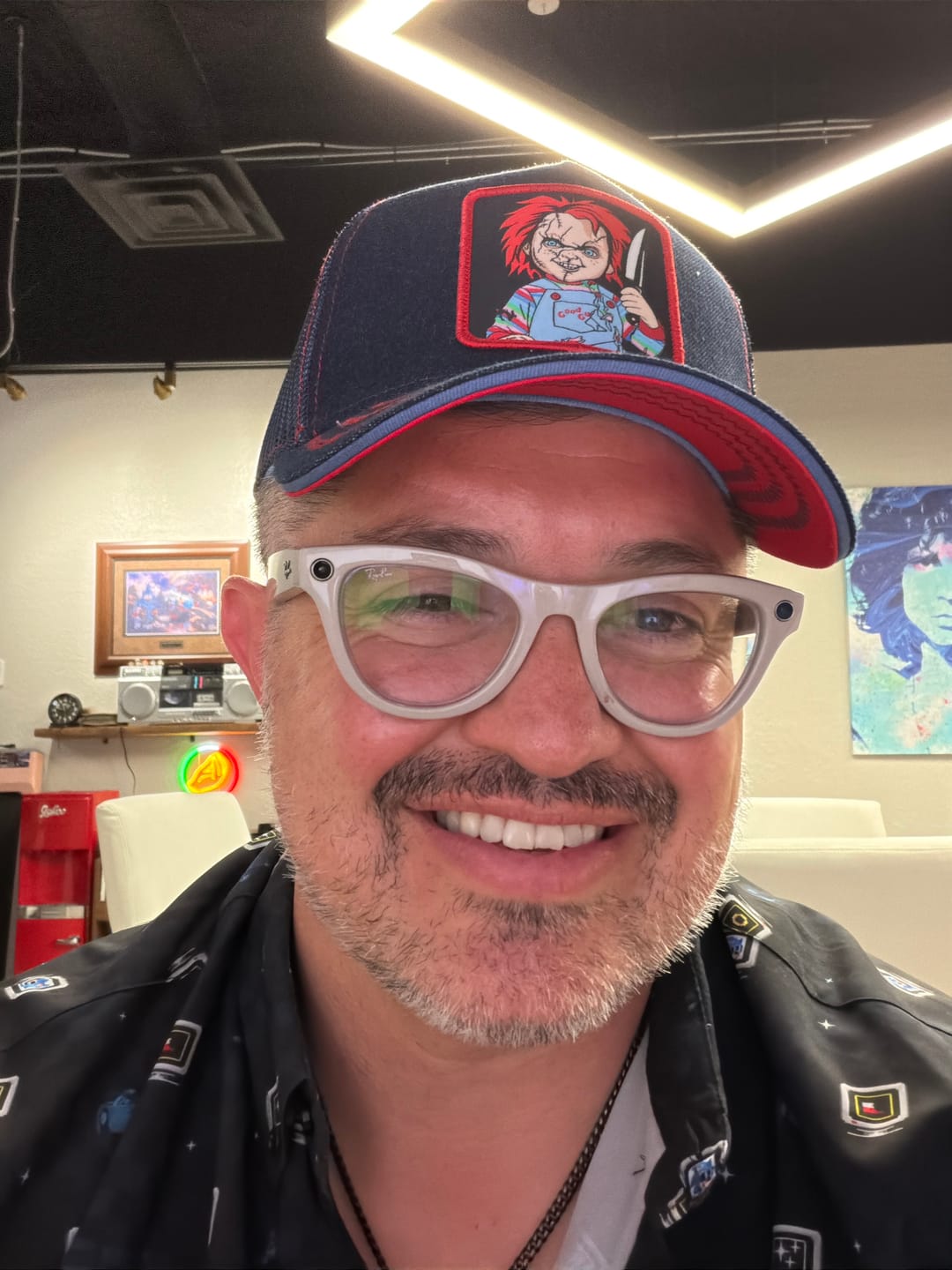Customer photo review of OVERLORD X Chucky - Chucky