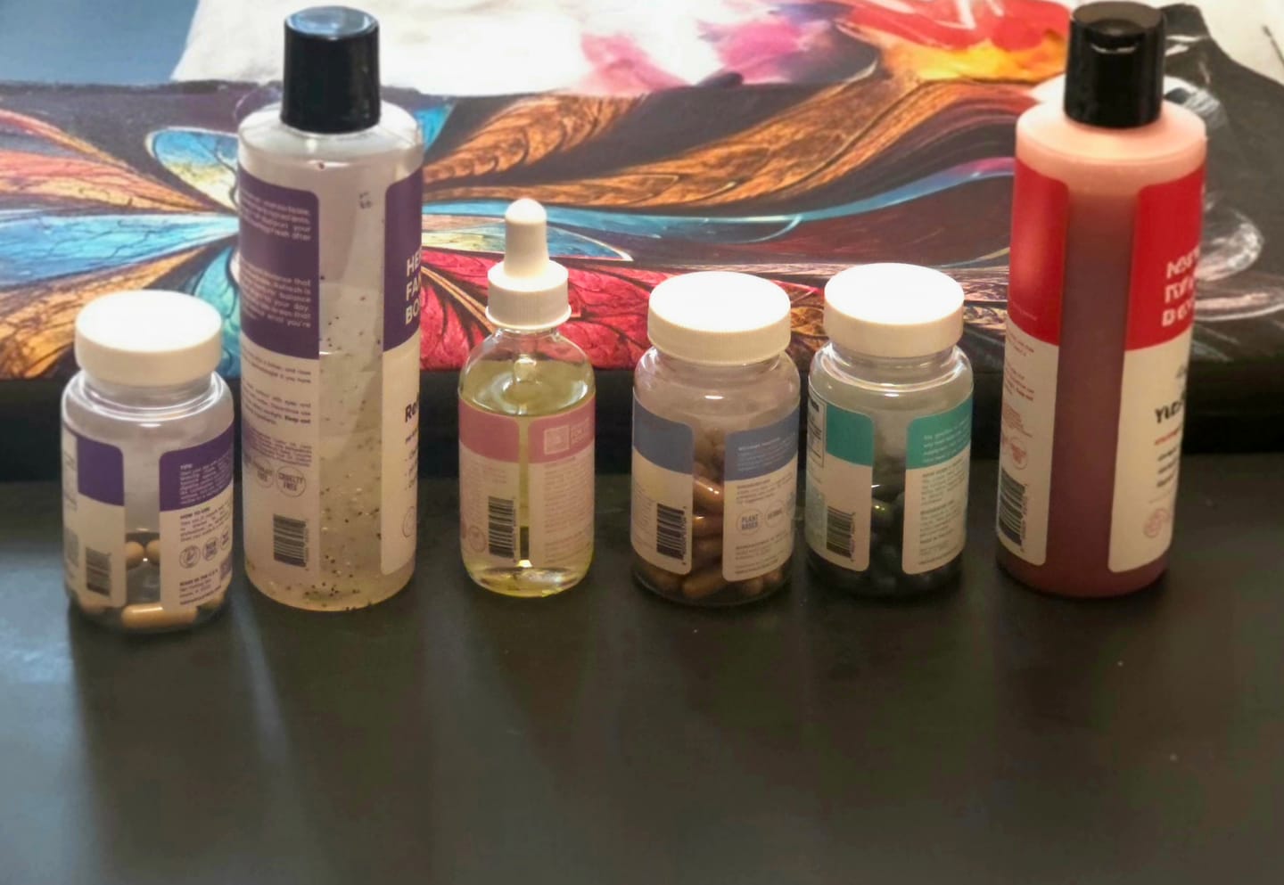 Customer photo review of Balance Bundle 2.0