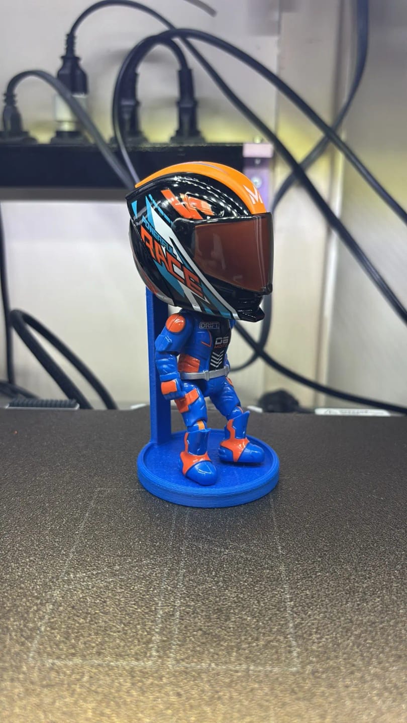 Customer photo review of HiddenRider