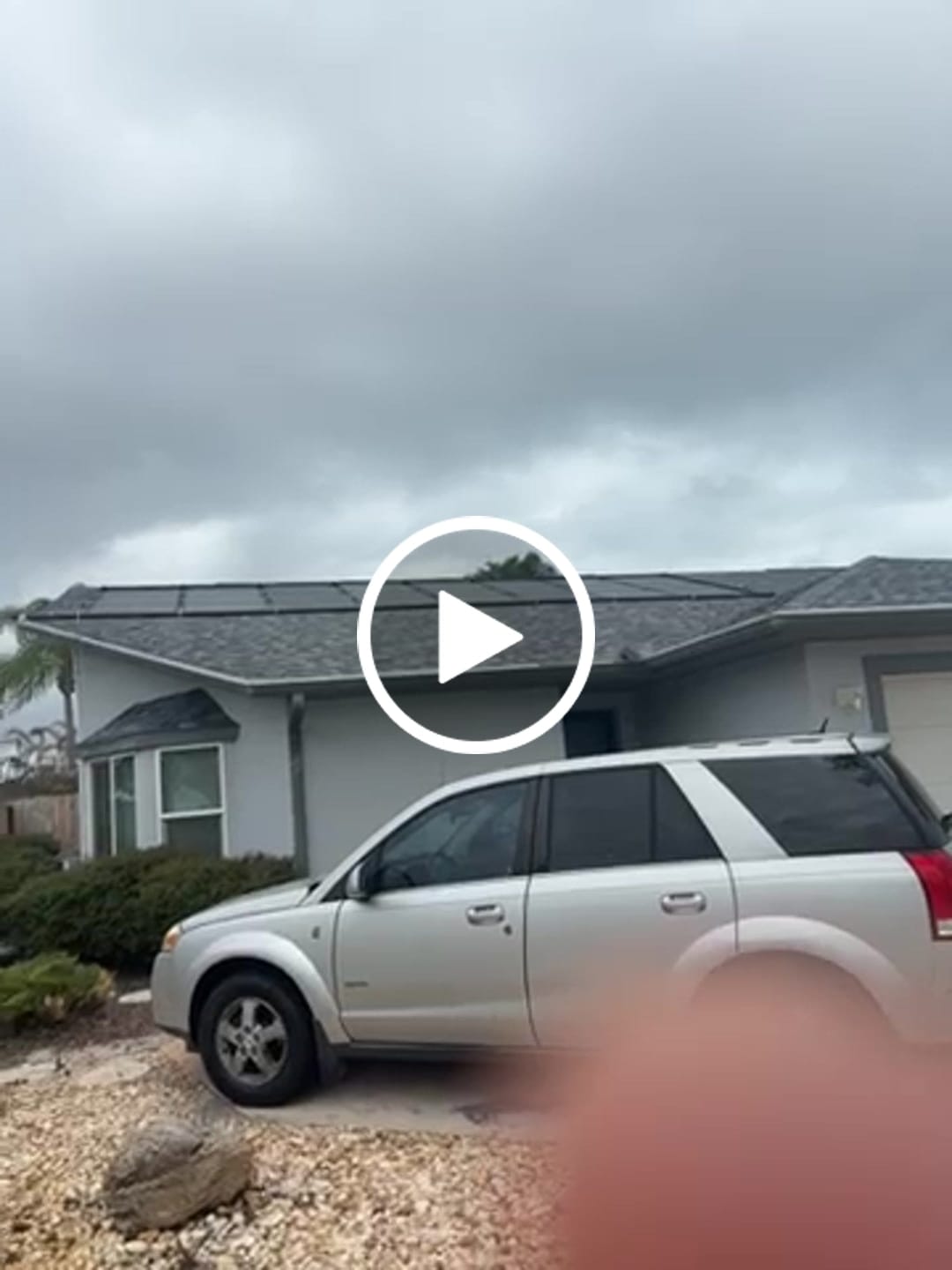 Customer video review of SwimEasy High-Performance Solar Pool Heater Panel Replacement - Highest Performing Design - 15-20 Year Life Expectancy (Includes 4 Heavy-Duty Rubber Hose Connectors)