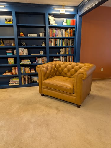 Customer photo review of Adjustable Dimmable LED Linear Vanity Lamp Picture Light