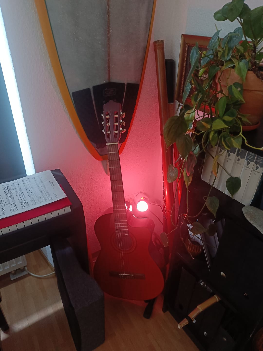 Customer photo review of LEDVANCE SMART+ WIFI LED-Lampe, weiß, 9,5W, 1055lm, 3-Pack