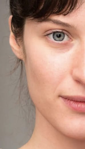 Customer photo review of Intensyviai drėkinantis veido ir kaklo serumas 30ml