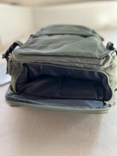 Customer photo review of Mochila de Cabine 40x30x20