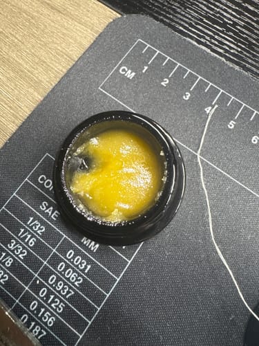 Customer photo review of Megatron | THCA Badder