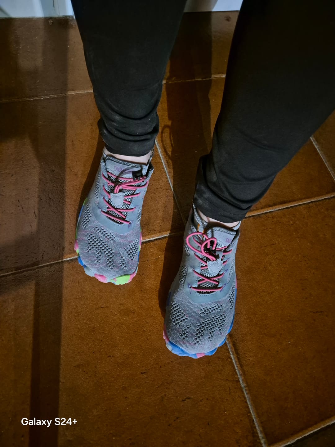 Customer photo review of Smart II - Zapatos Barefoot