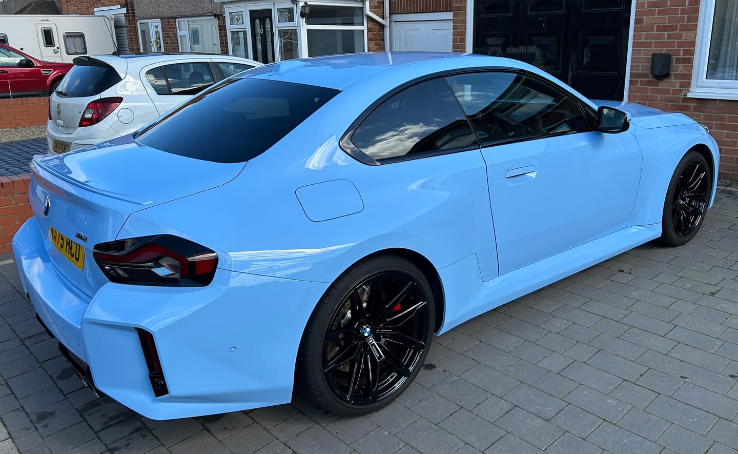 Customer photo review of Viper - Non-acidic Wheel Cleaner | 5 Litres