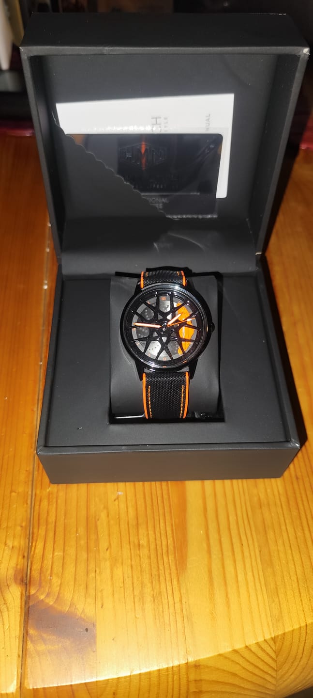 Customer photo review of HMN Boxster Spyder 718