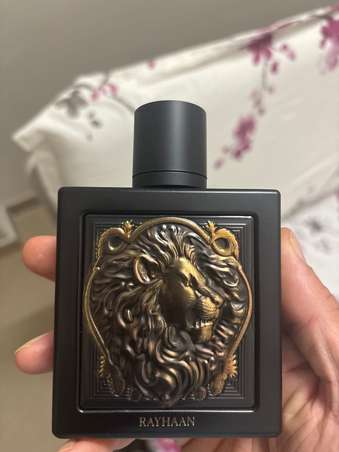 Customer photo review of Rayhaan Lion Eau De Parfum For Men