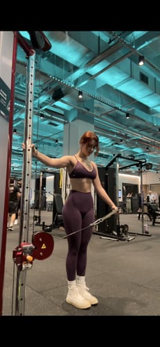 Customer photo review of Curve Booty Tayt