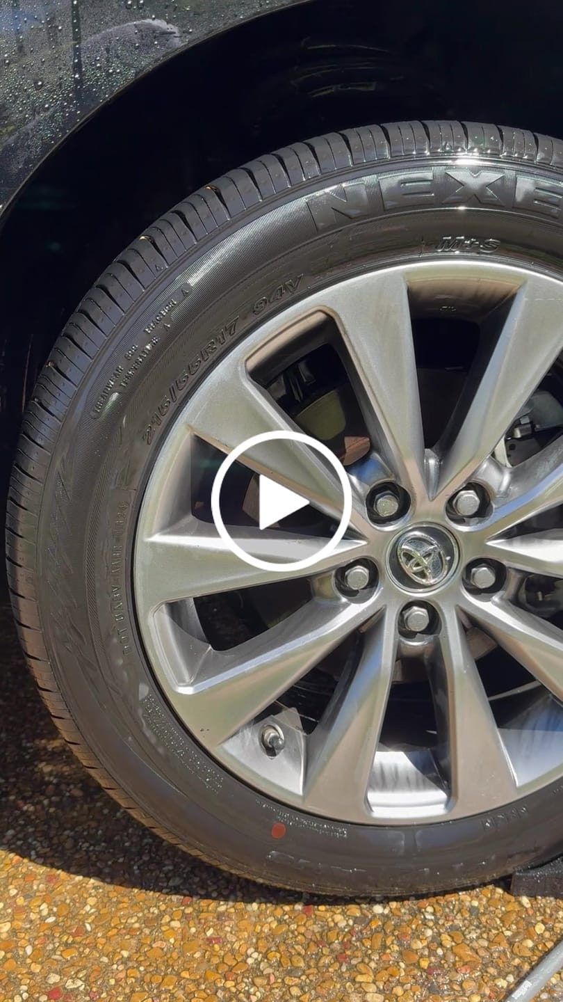 Customer video review of BEADS - Touchless Sealant