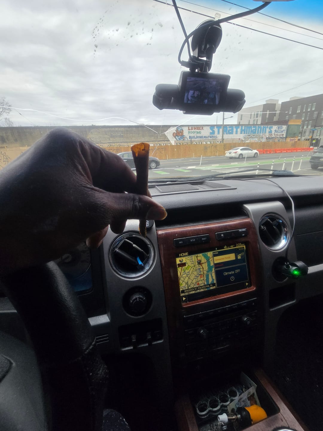 Customer photo review of Lemon Haze Indoor THCA Trim