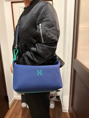 Customer photo review of With Me for ブリッドアブラック