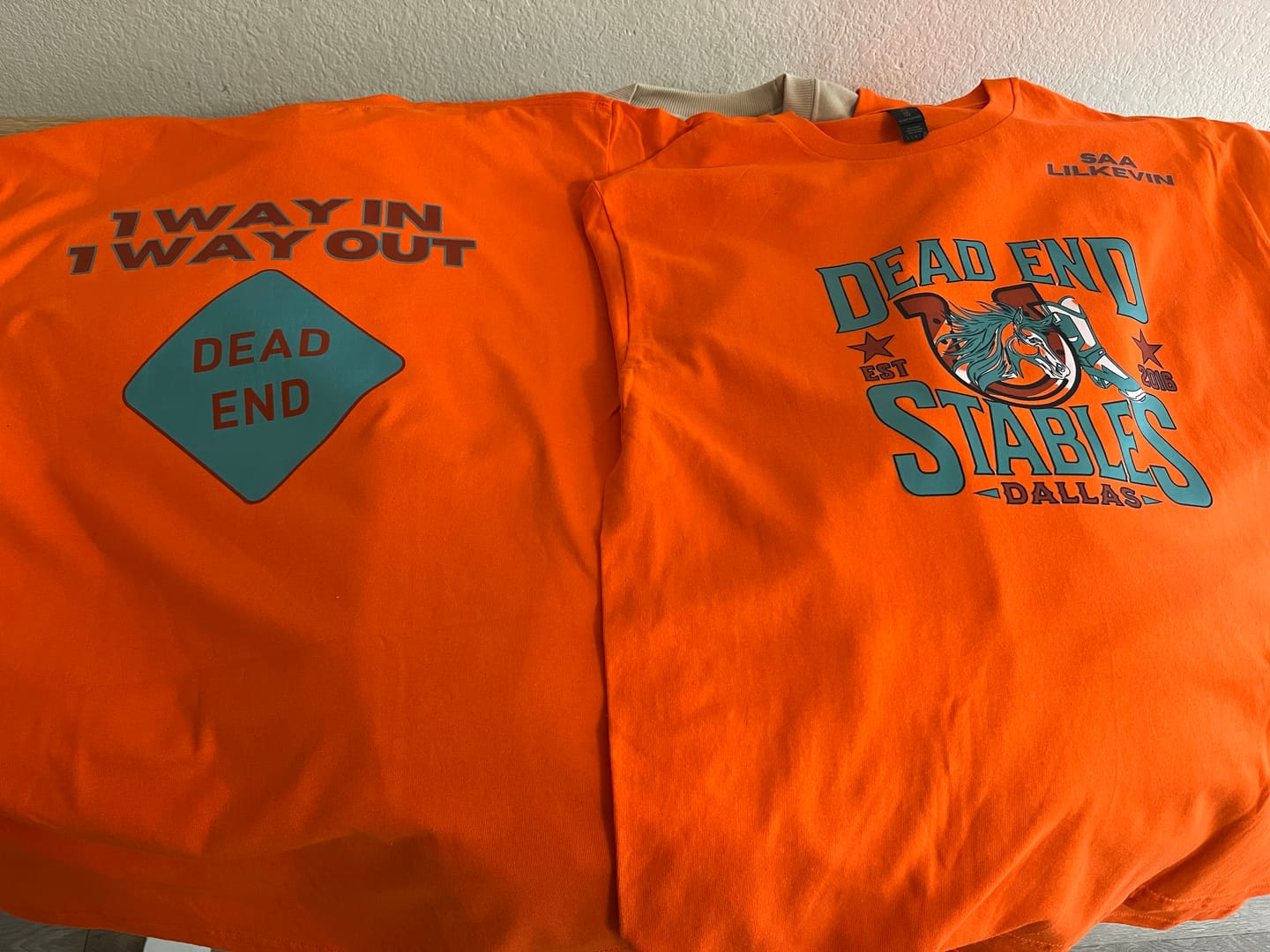 Customer photo review of DTF Gang Sheet Builder