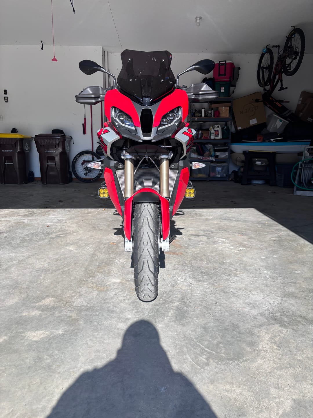 Customer photo review of DL4 DRIVING LIGHT PODS W/ DATADIM TECHNOLOGY