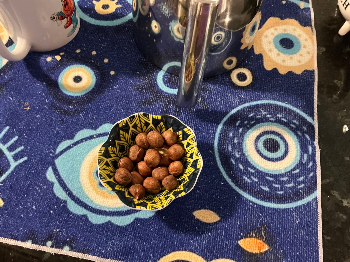 Customer photo review of Raw hazelnuts