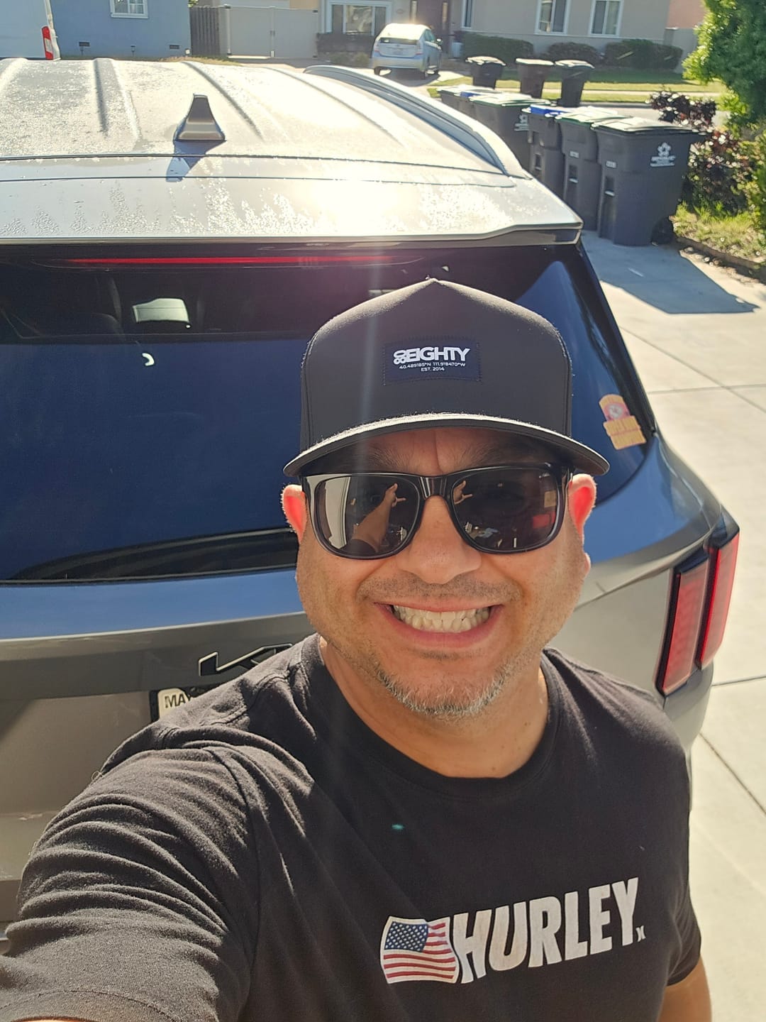 Customer photo review of 80Eighty® Murky Hat