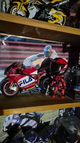 Customer photo review of HiddenRider