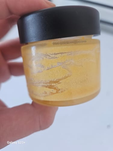 Customer photo review of Pineapple Express | THCA Badder