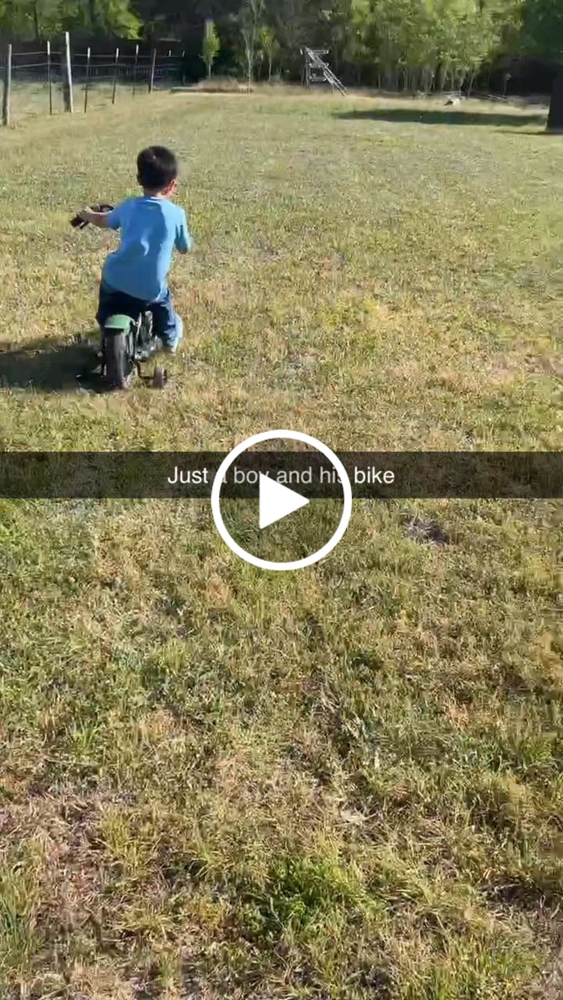 Customer video review of Cruiser 12 Plus