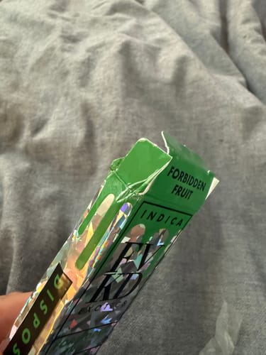 Customer photo review of Processing & Handling