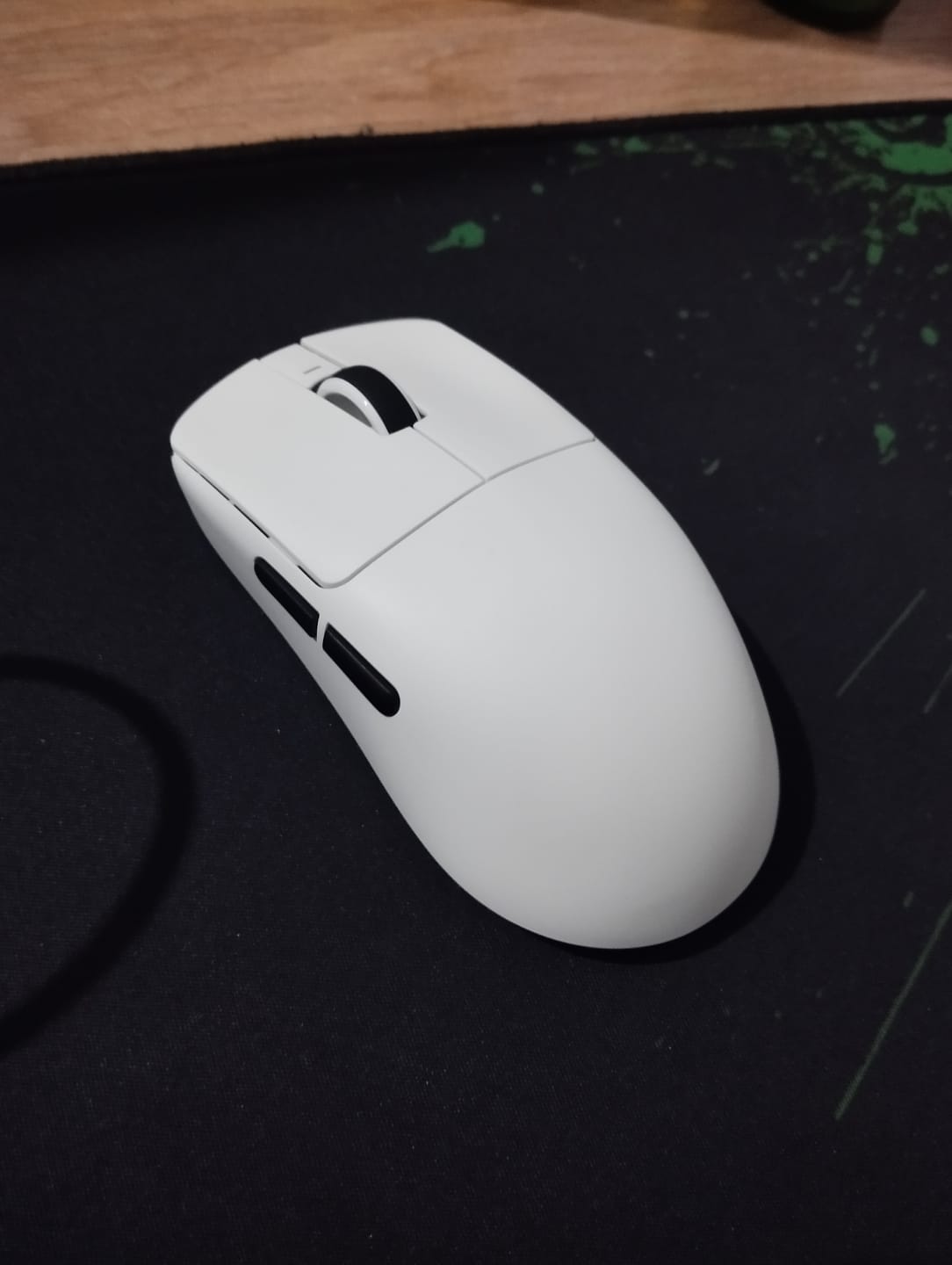 Customer photo review of VXE Dragonfly R1 Wireless Mouse