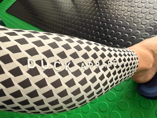 Customer photo review of LIMITED EDITION: Truffle Butter Leggings