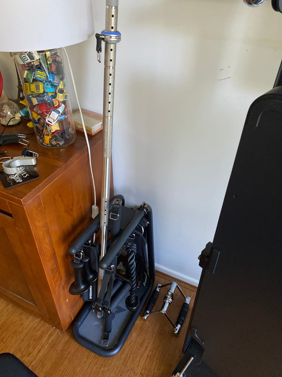 Customer photo review of Storage Rack