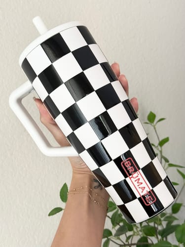 Customer photo review of Era Mug | 40 oz