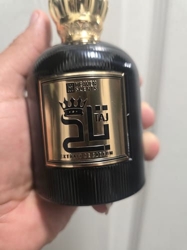Customer photo review of Taj Perfume & Roto Perfume Bundle