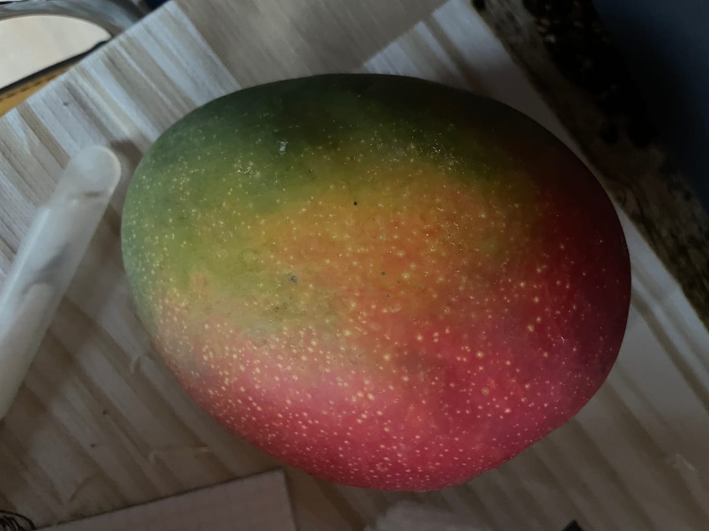 Customer photo review of Mango Kent Premium Bio von Karina baumgereift