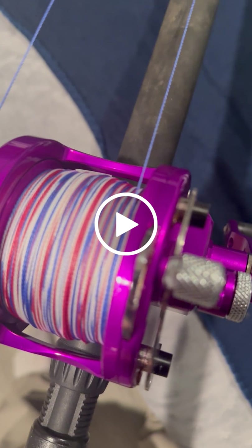 Customer video review of Patriot Edition - Red, White, & Blue